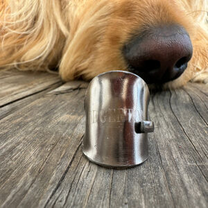 Vintage‎ Edgerton Alberta Spoon Ring